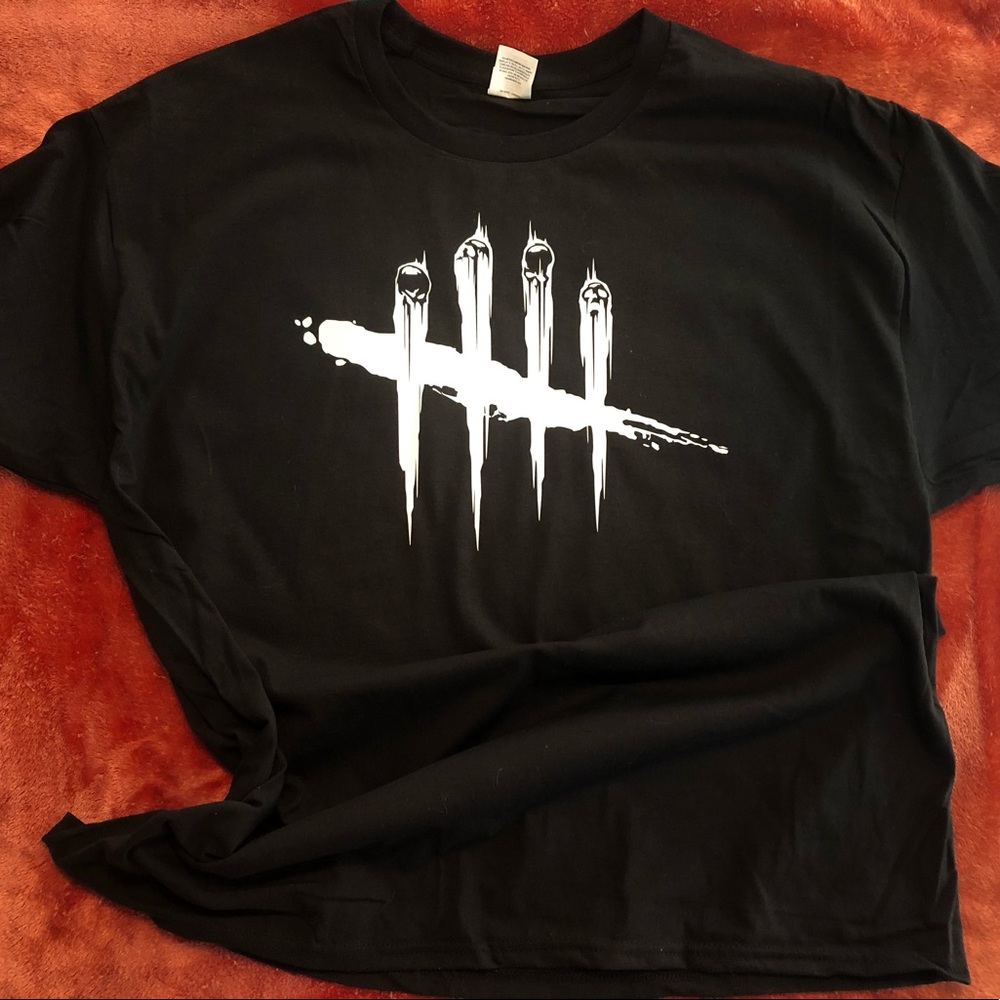 Dead by Daylight Video Game Fan T-shirt